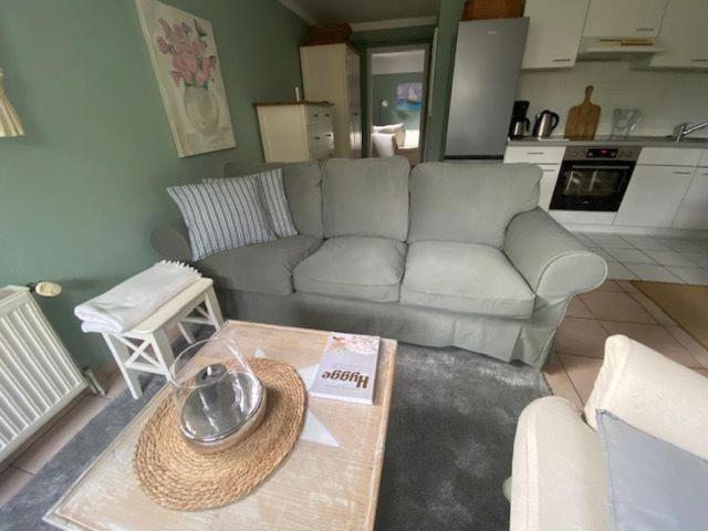 Gaestehaus Melz Schwabe Scharbeutz Dış mekan fotoğraf