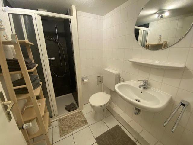 Gaestehaus Melz Schwabe Scharbeutz Dış mekan fotoğraf