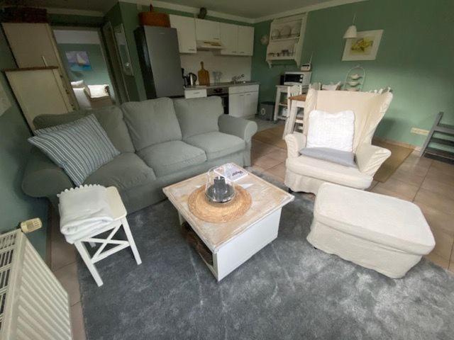 Gaestehaus Melz Schwabe Scharbeutz Dış mekan fotoğraf