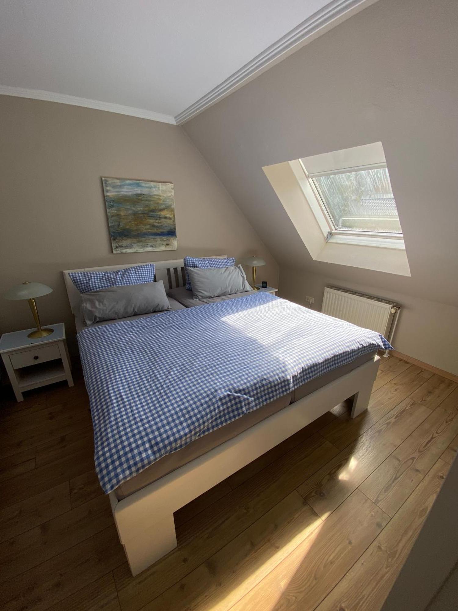 Gaestehaus Melz Schwabe Scharbeutz Dış mekan fotoğraf