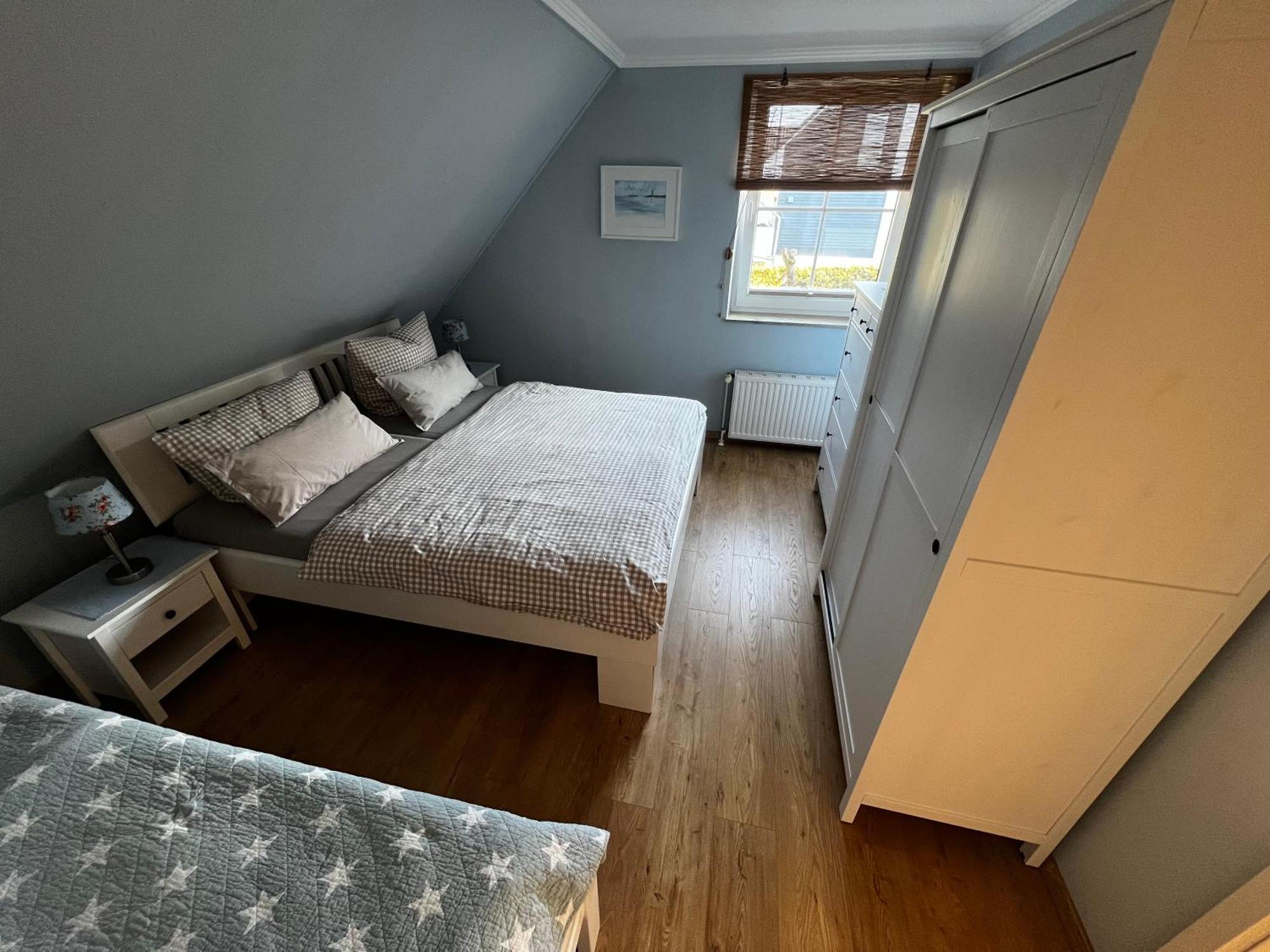 Gaestehaus Melz Schwabe Scharbeutz Dış mekan fotoğraf